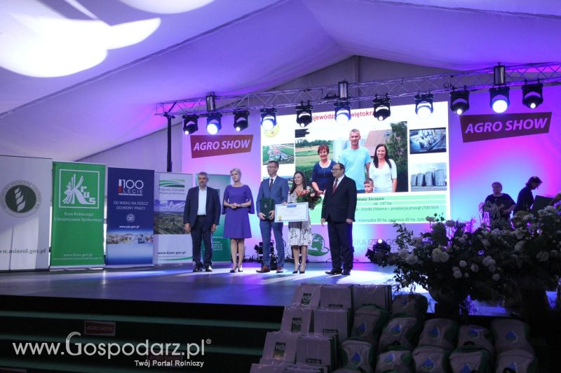 Agro Show 2019 dzień 2 Gala BGR 