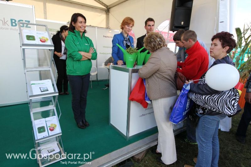 AGRO SHOW 2013 - sobota i niedziela