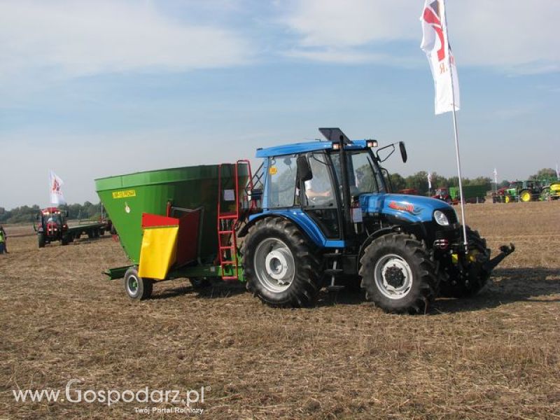 AGRO SHOW Bednary 2010 