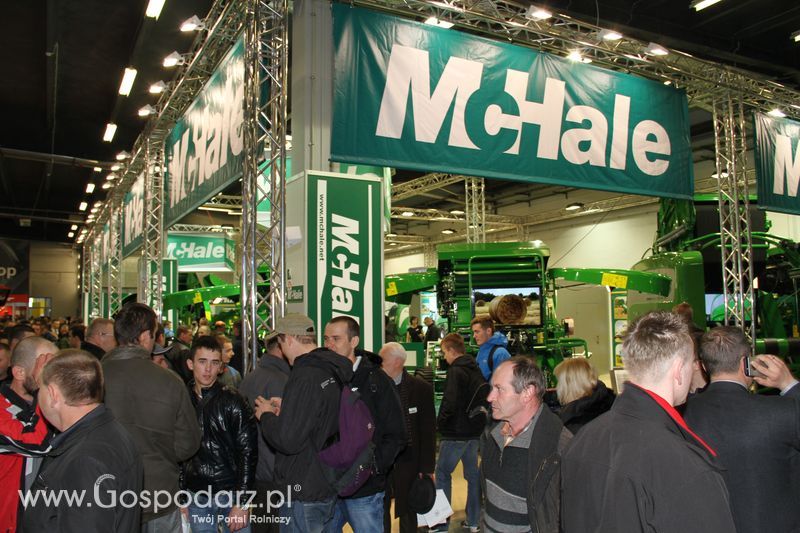 AGROTECH Kielce 2015 - cz.2