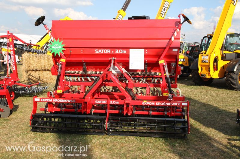 Agro Show 2015 - Expom