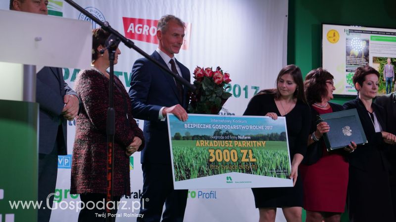 AGRO SHOW BEDNARY 2017 (Piątek)