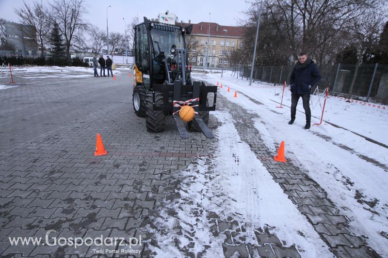 Precyzyjny Gospodarz na Targach Agro-Park Lublin 2018