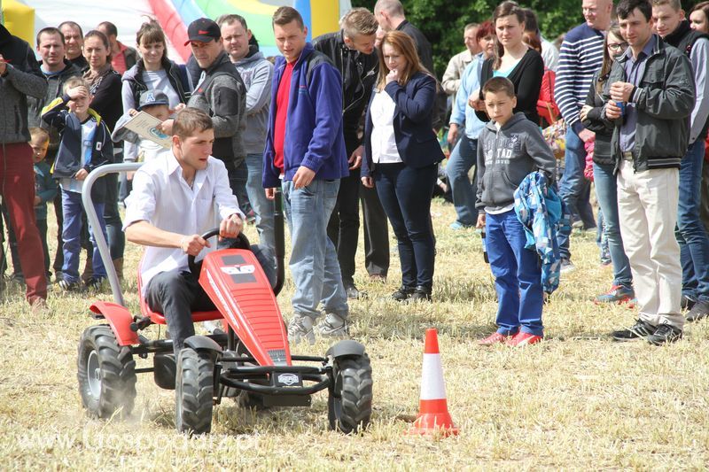 Majówka z Zetorem w Brzeziu