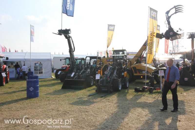 AGRO SHOW 2014 cz.1