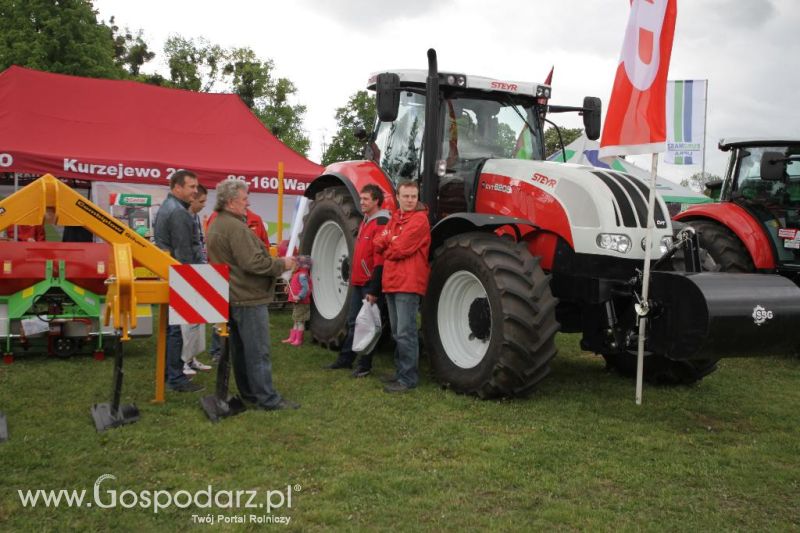 Targi AGRO-FARMA w Kowalewie Pomorskim