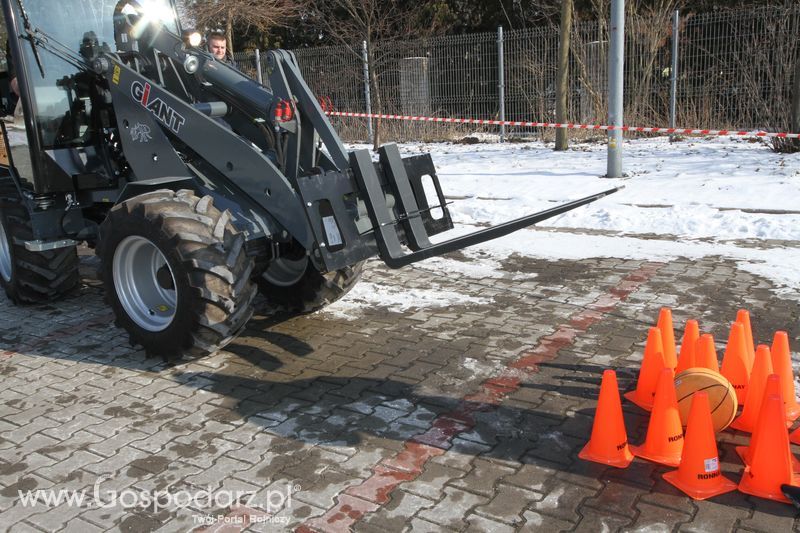 Precyzyjny Gospodarz na Targach Agro-Park Lublin 2018