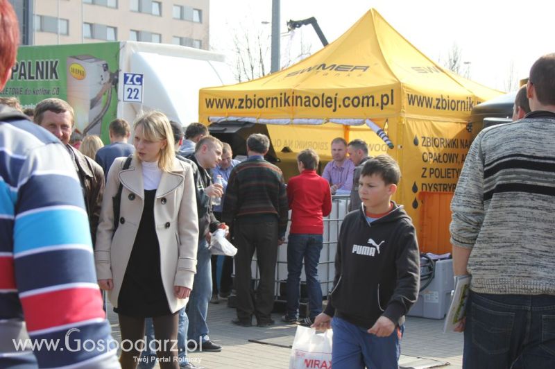 SWIMER na Agro Tech Kielce 2012