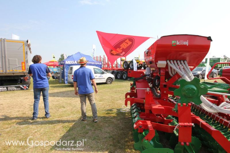 AGRO-TECH Minikowo 2014 - niedziela