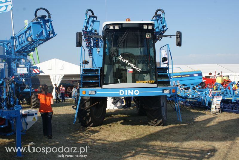 Agro Show 2011 Bednary Foto katalog firm