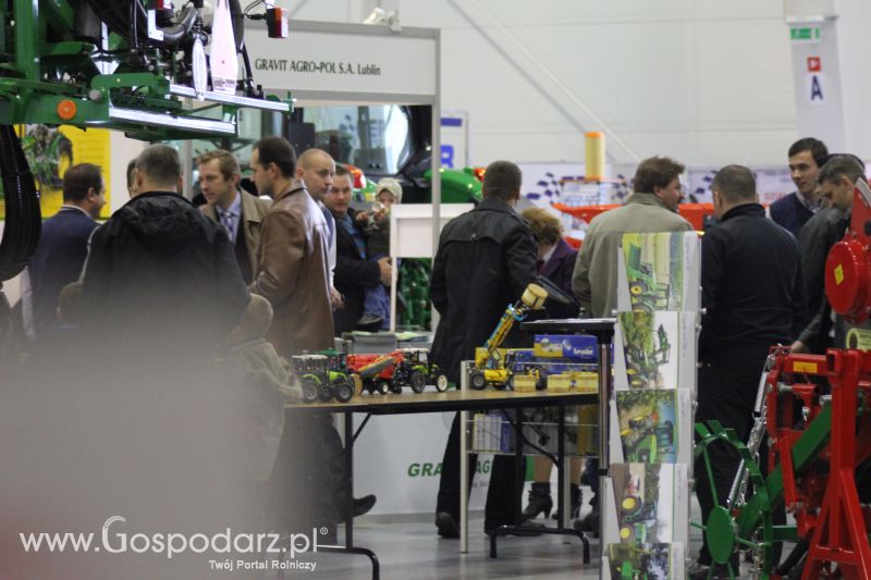 AGRO-PARK Lublin 2012