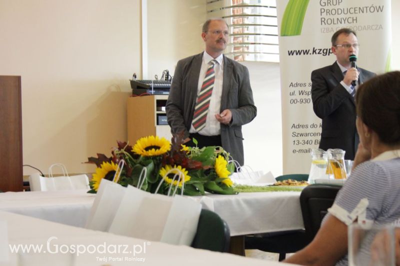 Konferencja przed II Festiwalem Wieprzowiny w Wąbrzeźnie