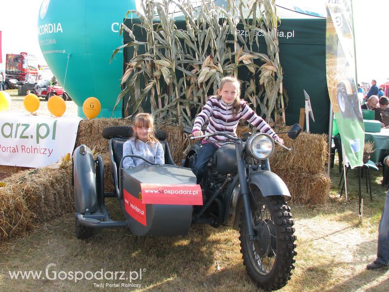 Agro Show 2011 Zdjęcia z Motorem Niedziela