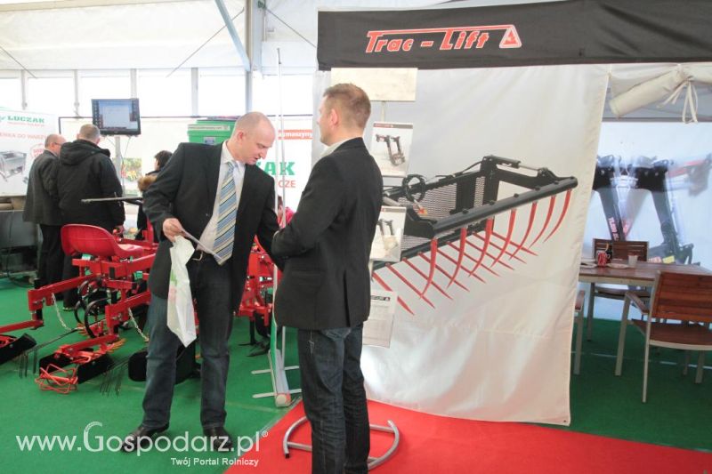 Targi AGROTECH i LAS-EXPO Kielce cz.2