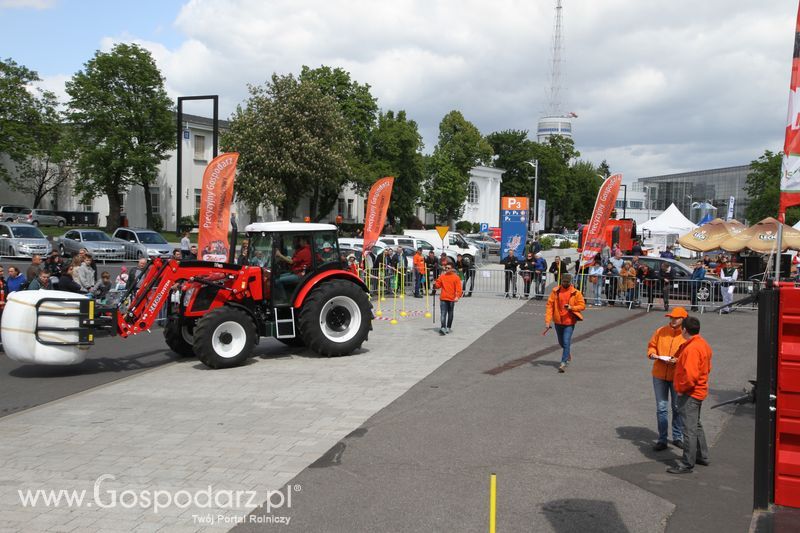 Precyzyjny Gospodarz na KWZH 2015 - niedziela