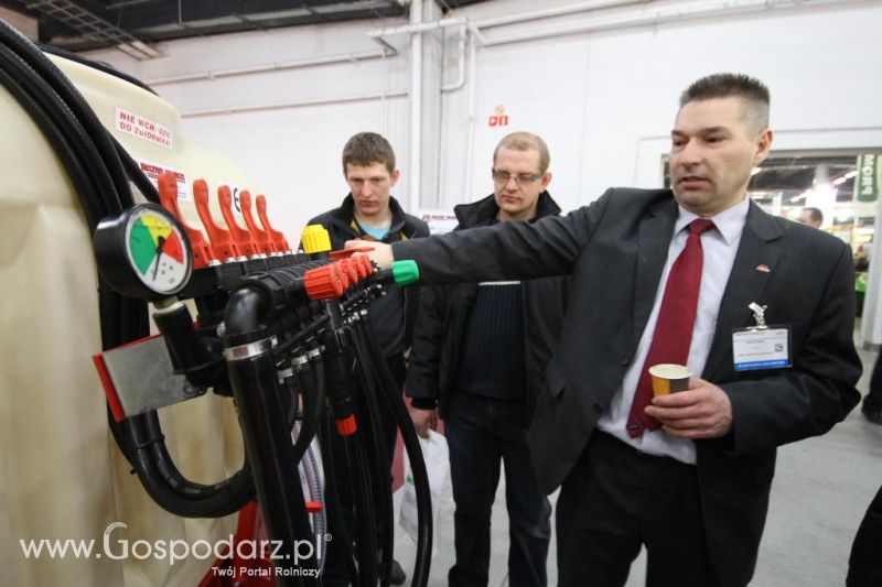 Targi AGROTECH i LAS-EXPO Kielce cz.2