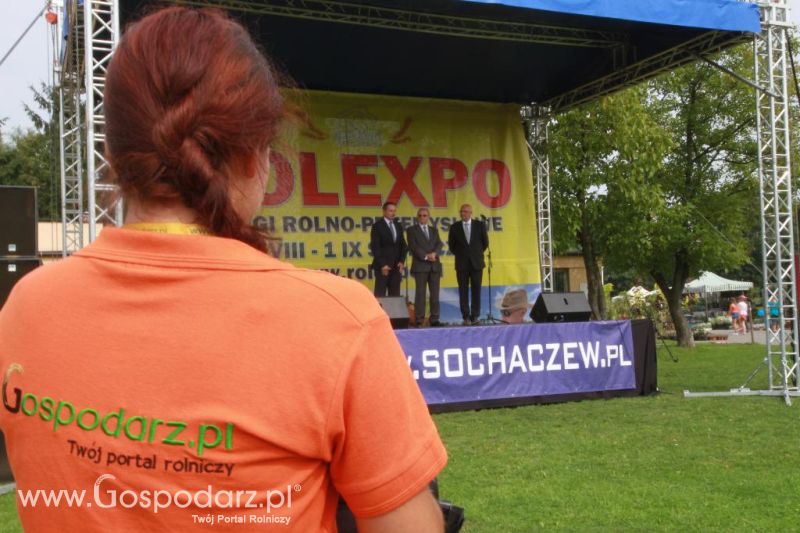 Targi ROLEXPO w Sochaczewie