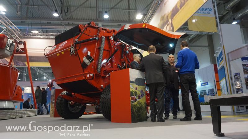 Lely na łódzkiej Fermie 2017