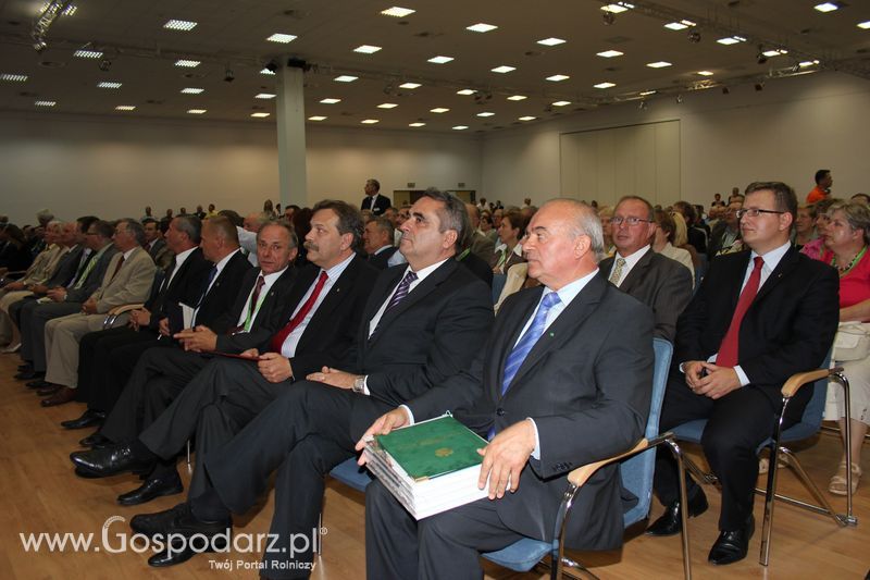 Jubileusz 15-lecia Wielkopolskiej Izby Rolniczej