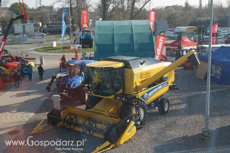 Targi AGRO-PARK Lublin 2014 cz.1