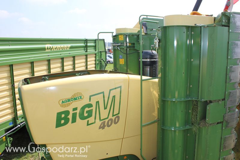 Zielone Agro Show 2011 - wystawcy