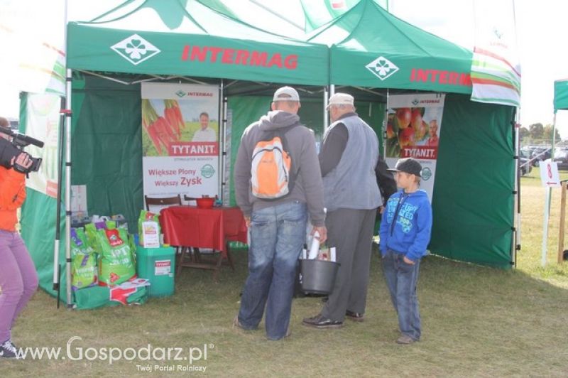 INTERMAG sp. z o.o. na Agro Show 2012