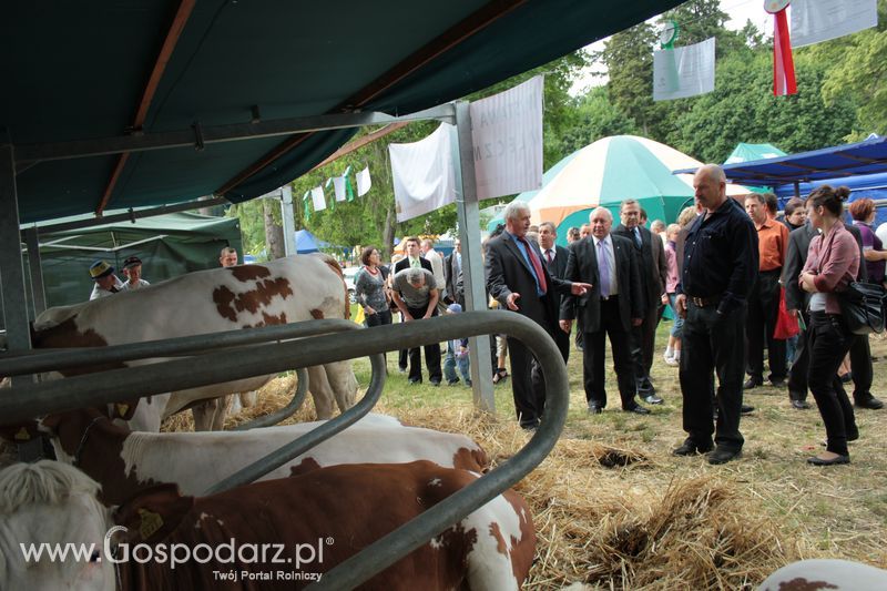  XX Targi Rolnicze Lubniewice
