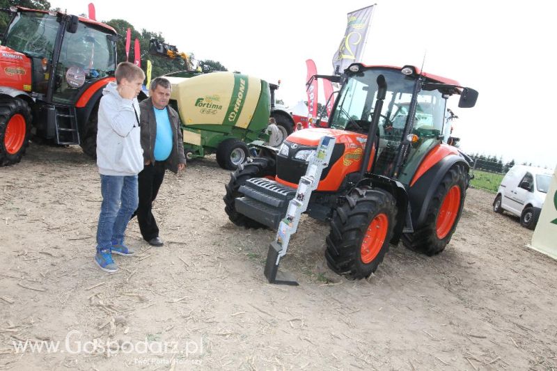 Roltechnika 2014 w Wilkowicach