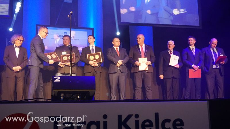 AGROTECH Kielce 2017 (piątek, 17 marca)