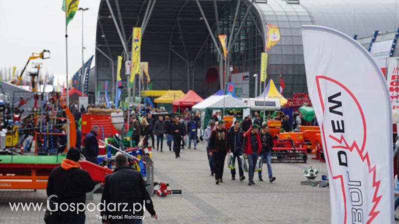 AGROTECH Kielce 2017 (piątek, 17 marca)