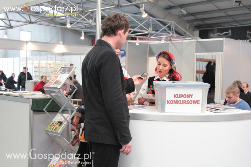 Relacja z XI Międzynarodowych Targów Fermy Bydła - dzień 3