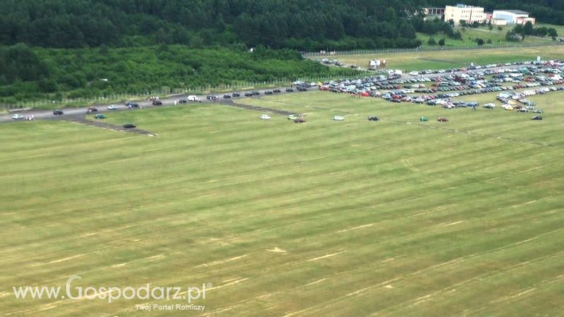 Opolagra 2011 z lotu ptaka