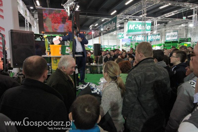 Premium Trade na AGROTECH Kielce 2014