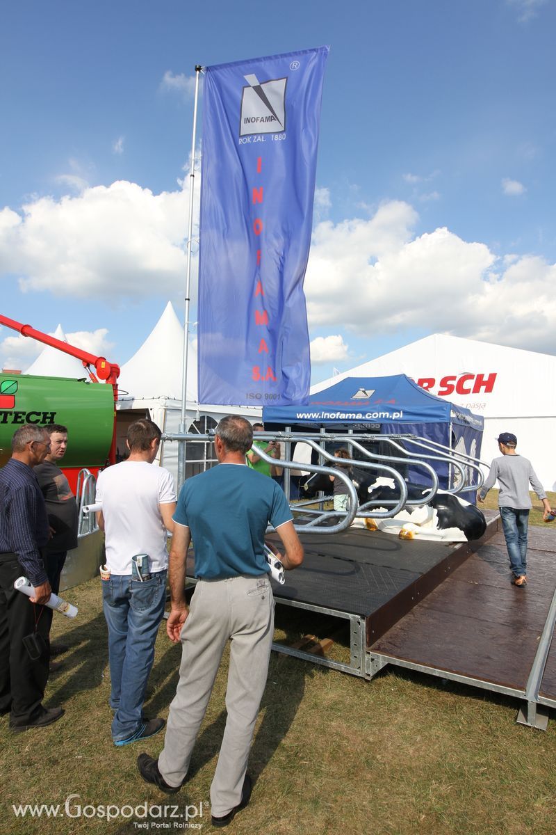 Agro Show 2015 - Inofama