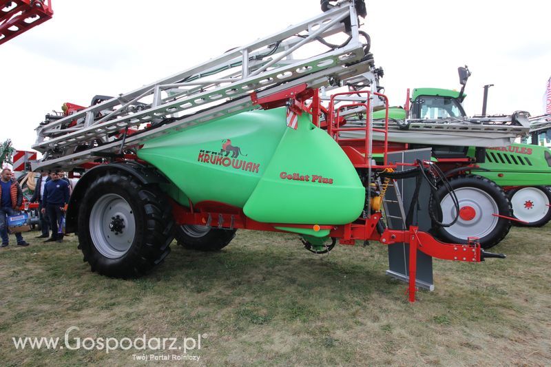 Krukowiak na AGRO SHOW 2016