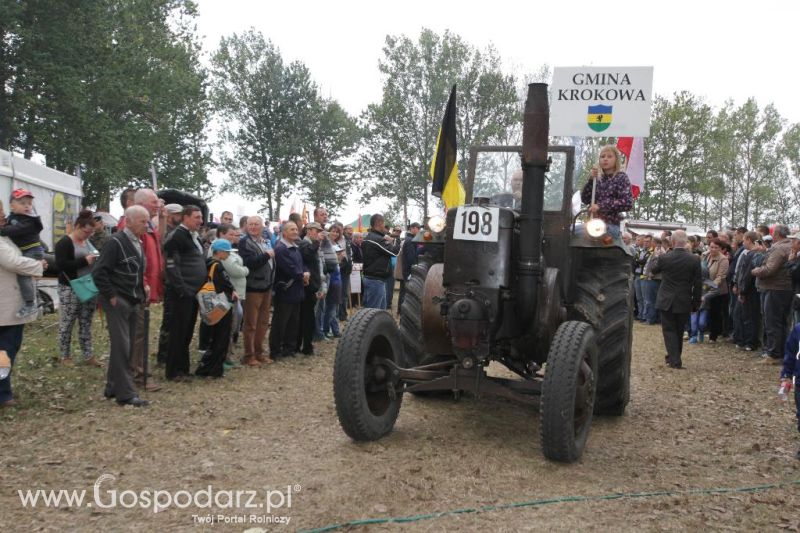 XIII Festiwal Starych Ciągników i Maszyn Rolniczych w Wilkowicach cz.2