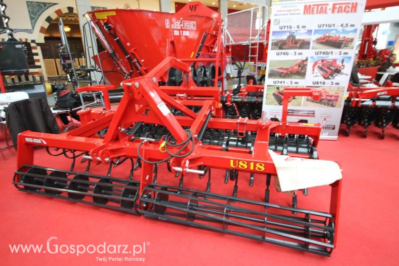 Targi Agritechnica 2013 w Hanowerze