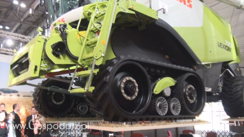 TECHAGRO 2012 Brno/Czechy