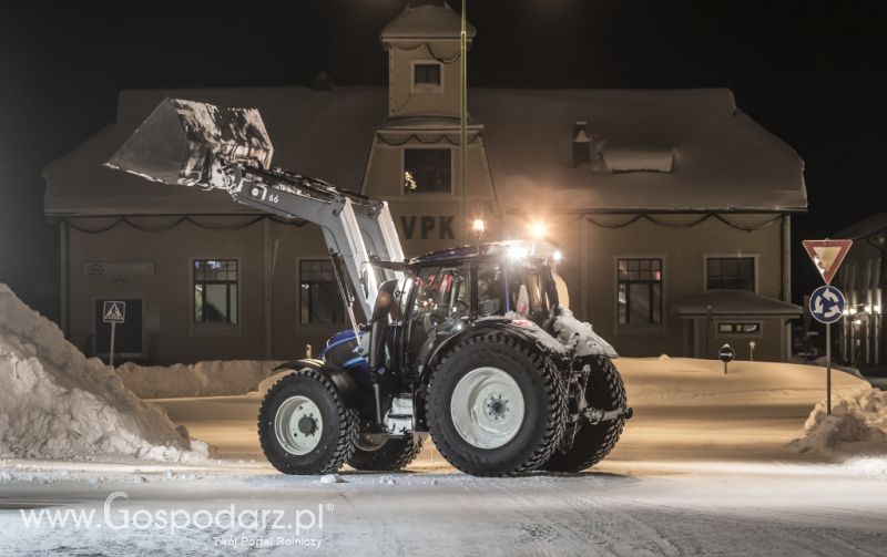 Ciągniki rolnicze Valtra Nowa Seria N