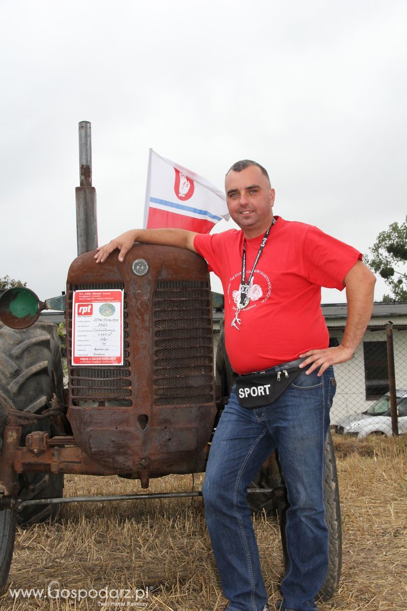 Targi AGRO-FARMA 2015 w Kowalewie Pomorskim - niedziela