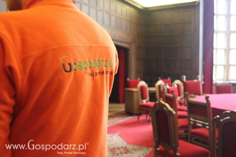 Wyjazd studyjny Grup Producenckich - Niemcy