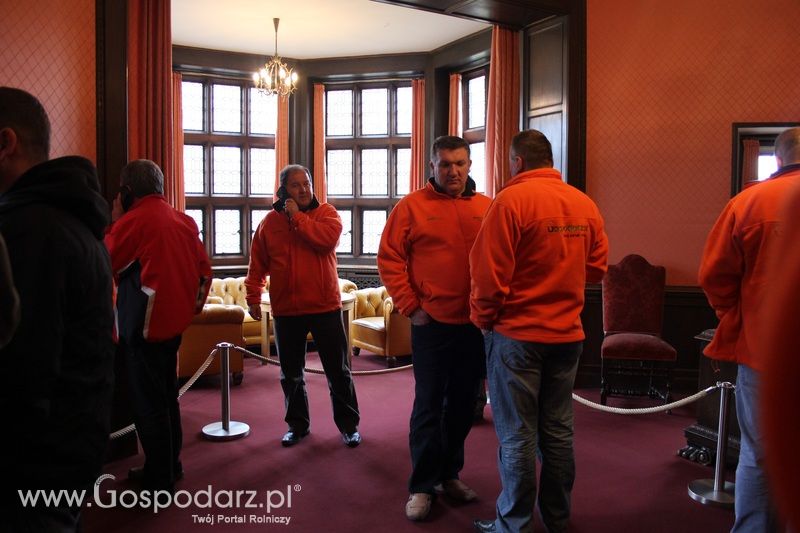 Wyjazd studyjny Grup Producenckich - Niemcy