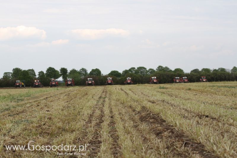 Majówka z Zetorem - przygotowania