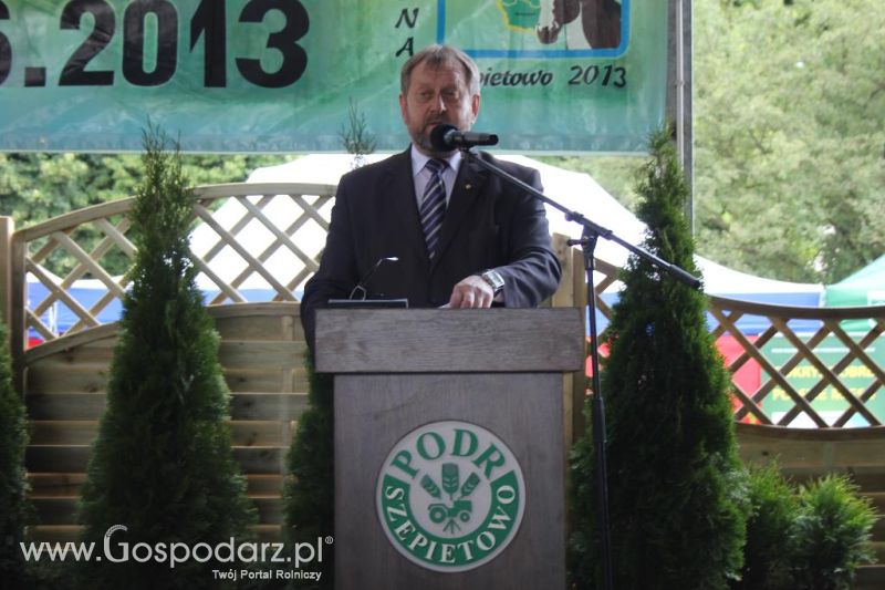 Regionalna Wystawa Zwierząt Hodowlanych i Dni z Doradztwem Rolniczym w Szepietowie-sobota