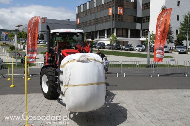 Precyzyjny Gospodarz na KWZH 2015 - niedziela