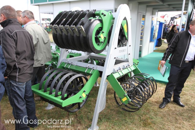 Agro Show 2015 - Tolmet 