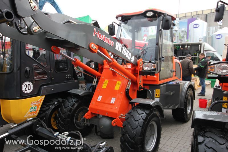 AGROTECH Kielce 2015 - cz. 1