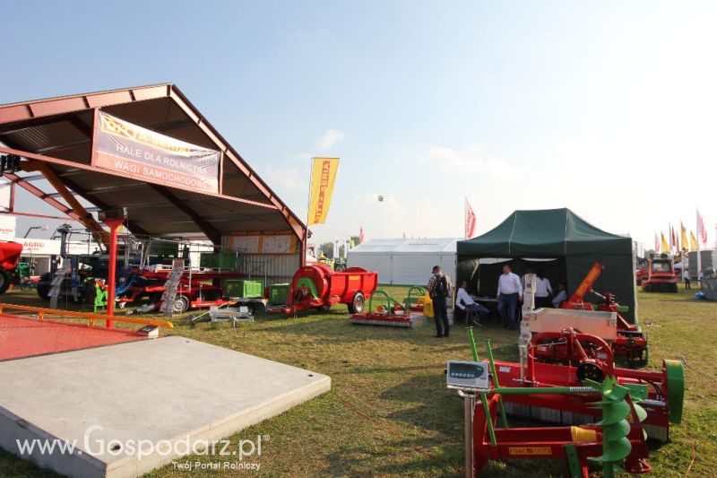 Ditta-Seria na Agro Show 2014