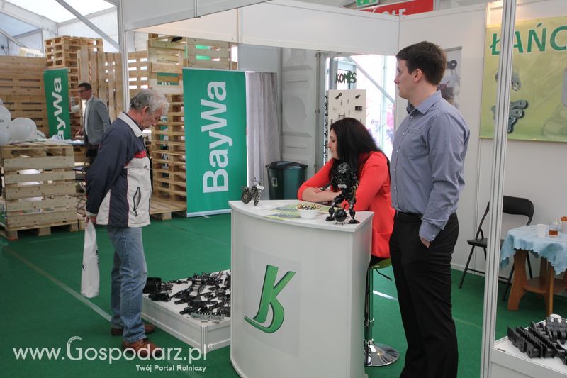 KOMES na AGROTECH Kielce 2015