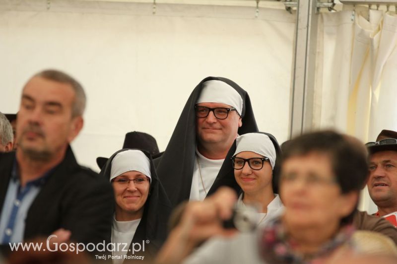 XII Festiwal Starych Ciągników im. Jerzego Samelczaka w Wilkowicach 2013 - sobota